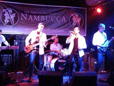 Martiria at Nambucca London 2012