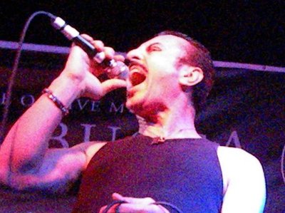 Freddy at Nambucca London 2012