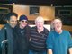 Prakash John,Ray Goodman Johnny Bee and Dick Wagner