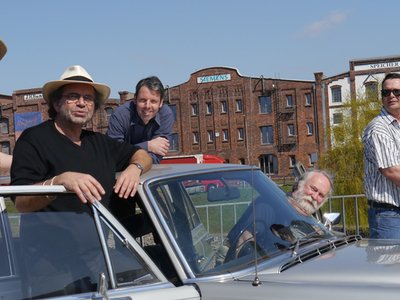 Red Fox Bluesband photo