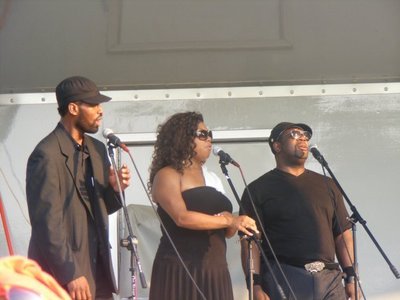 John Carr, Vocalist photo