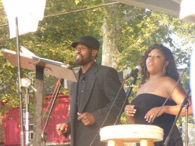 John Carr, Vocalist photo