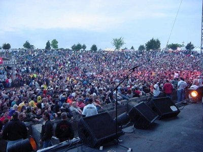 Crowd Shot