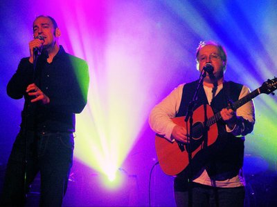 Live, February 2010.