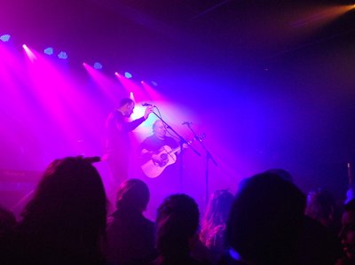 Live, 2011