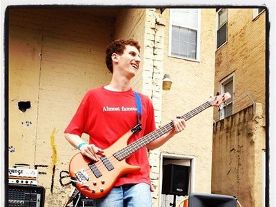 Scuzbot photo