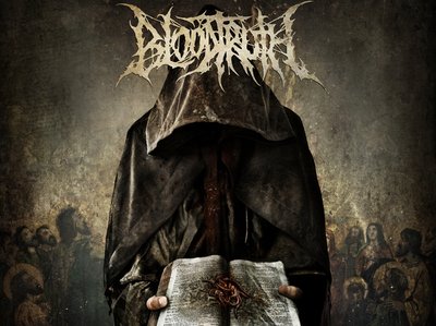 Bloodtruth Cover
