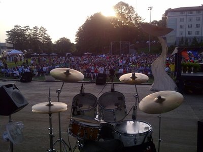 Special Olympics Opening Ceremony
