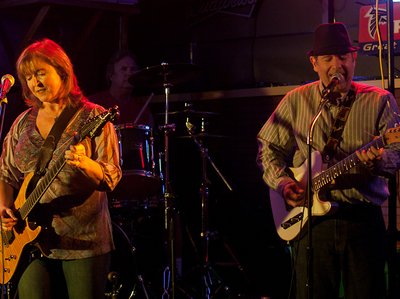 Ric & Pam