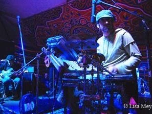with PRAANG feat. Steve Kimock