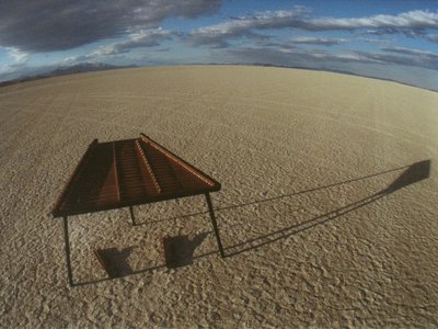 the hammered dulcimer at burningman