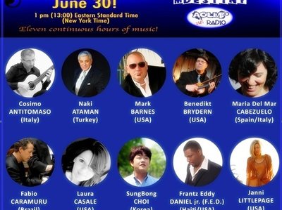 Stargate Entertainment Radio Show 