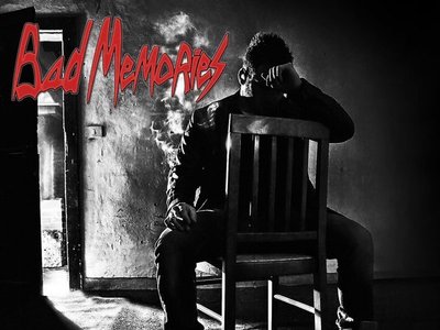 Bad Memories - COVER Album "Forced To Be A Stranger"