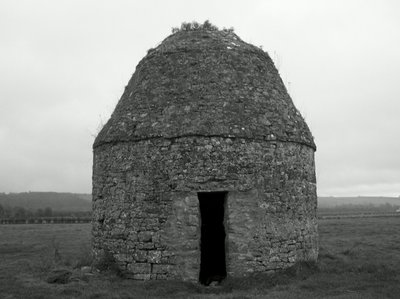 Stone hut