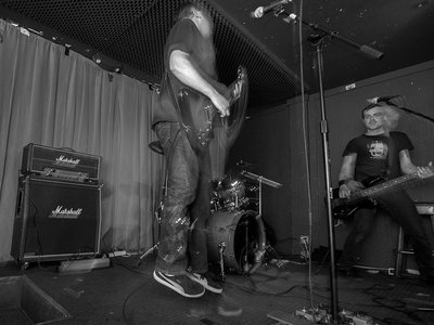 Photo by Andy Chapman
