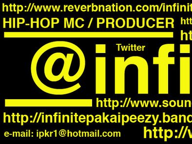 Infinite P Music - Go Get It!