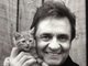 JOHNNY CASH LOVED ANIMALS...MY FAVORITE PIC OF HIM!