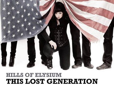This Lost Generation Album Cover