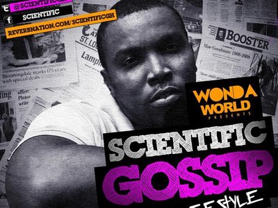 Gossip Freestyle Artwork