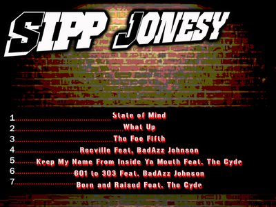 Sipp Jones(Mississippi Jones) photo