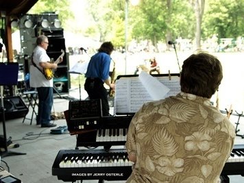 Parkville Blues and Jazz Fest 2012