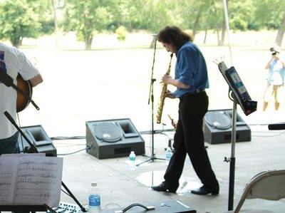 Parkville Blues and Jazz Fest 2012