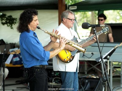 Parkville Blues and Jazz Fest 2012