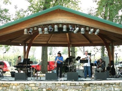Parkville Blues and Jazz Fest 2012