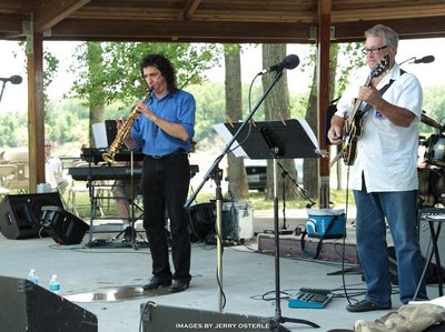 Parkville Blues and Jazz Fest 2012