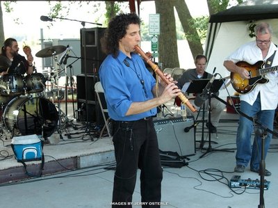 Parkville Blues and Jazz Fest 2012