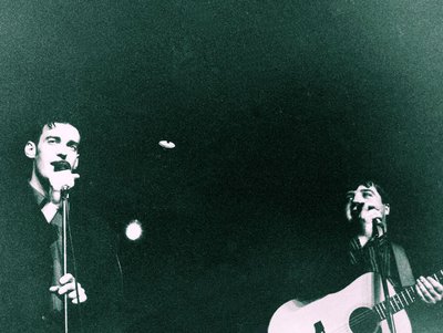 Live, Christs College Lecture Theatre, 1989.