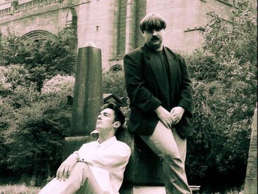 Liverpool Anglican Cathedral, September, 1988.