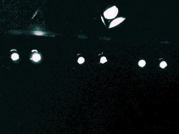 Live, Christs College Lecture Theatre, 1989.