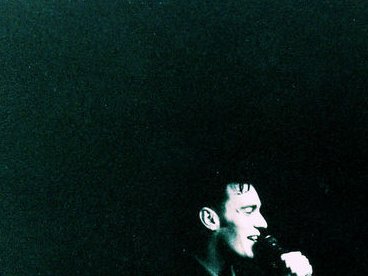 Live, Christs College Lecture Theatre, 1989.