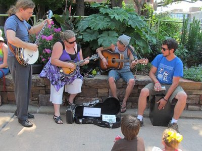 Fayetteville Farmer's Market