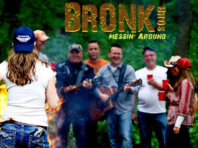 "Messin' Around" CD Cover