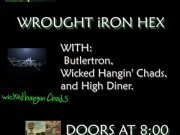 Wrought Iron Hex photo