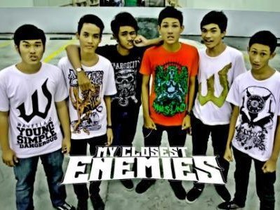My Closest Enemies photo