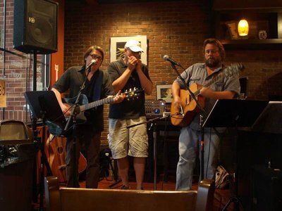 Mentobe Cafe, Farmington, MI, 6-21-12