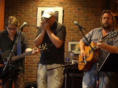 Mentobe Cafe, Farmington MI, 6/21/12