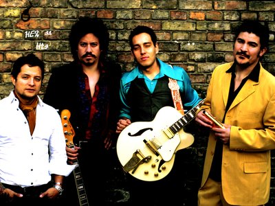 LOS MIGHTY CALACAS photo