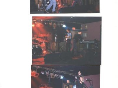 Undergang 1998, Planet 505, Syracuse: Joe DiRienzo (guitar/vocals), Ill'in (drums), Al Smead (