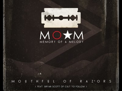 Mouthful of Razors (Cover)