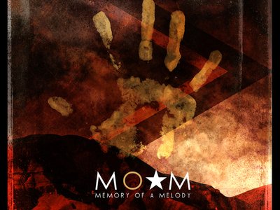 Memory of a Melody: Official Live 2012 (Cover)