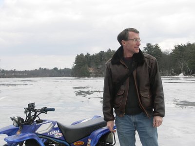 Ice Fishing (true!)