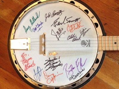 Signature Banjo