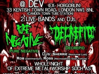 THE NEXT SHOW - 21ST JULY 2012