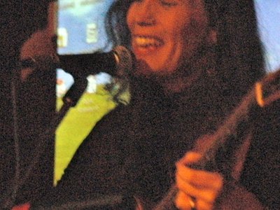 At Bodles Opera House (by Colleen Drache)