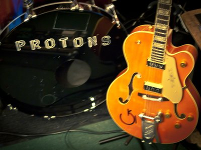 The Protons photo