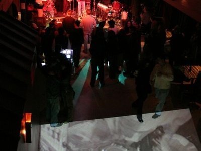 Jamie Janover & Friends show - SF, CA